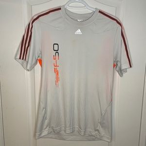 Adidas F50 Dri-Fit Workout Tee